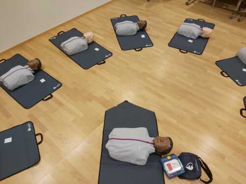 20200305_173313 Första Hjälpen inkl HLR (Företag, upp till 8 personer)