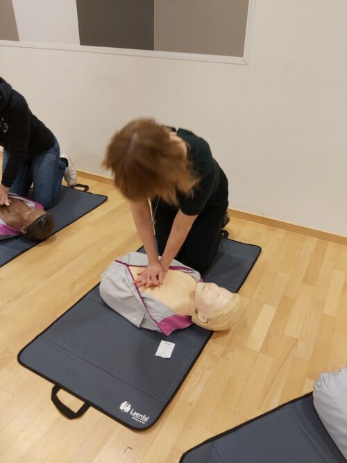 20200305_183007 Första Hjälpen inkl HLR (Företag, upp till 8 personer)