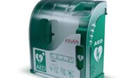 aivia-200 Bärväska Lifepak CR2