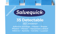 Plastplåster blue detectable, 35st/refill , 6 refiller/ask