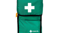 dahl-emergo Emergo grön förbandsväska