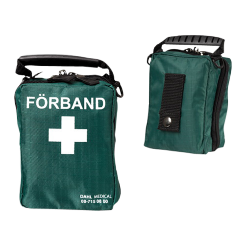 Microbag förbandsväska