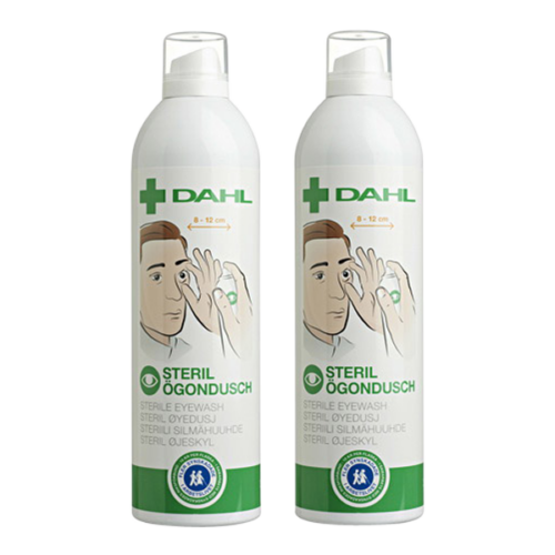 Ögondusch 400ml 2-pack