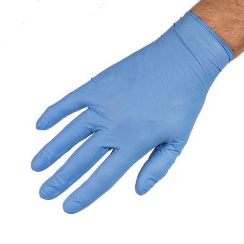 handskar-nitril Handskar nitril 100st