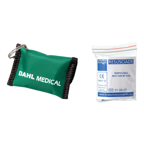 Mun till munduk, Nyckelring