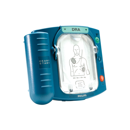 philips-hs1-2-sve Philips Hearstart HS1 med slimväska