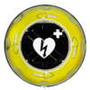 rotaid-plus-yellow Rotaid Plus (inomhusskåp med larm), gult