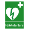 HLR Roslagen hjärstartarpaket inomhus utsatt miljö