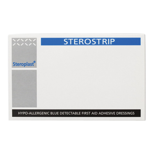 Sterostrip standard 7,5x2,5xm beigefärgat plastplåster washproof 100st