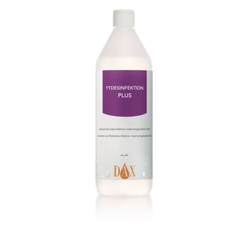 Ytdesinfektion plus, 1000ml