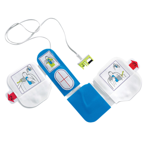 zoll-aed-cpr-d-plus-pro-elektroder Elektroder till AED Plus