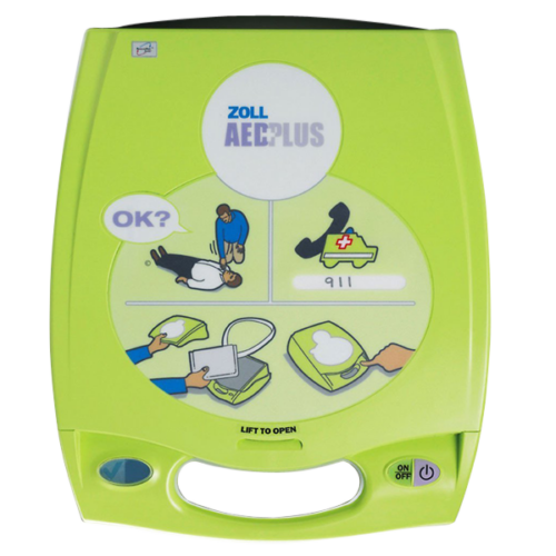 Zoll AED Plus, inkl bärväska