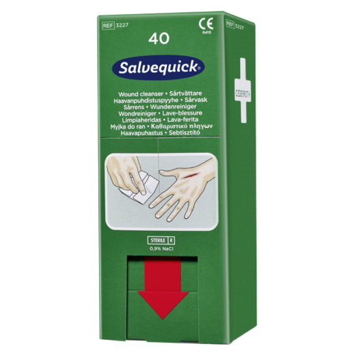 Sårtvättare 40-pack (passar äldre tavlor och skåp)