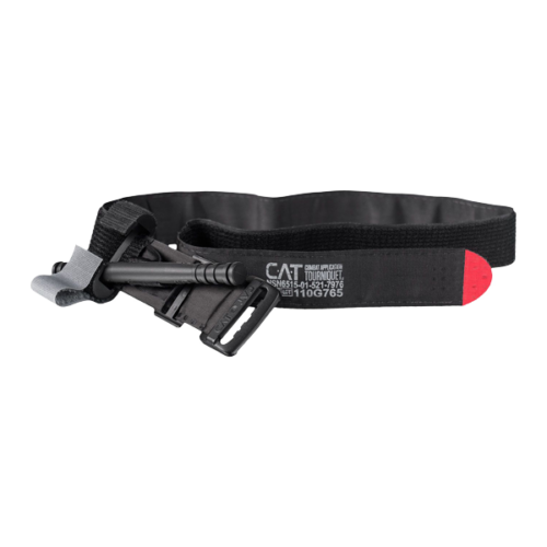 CAT Tourniquet Svart