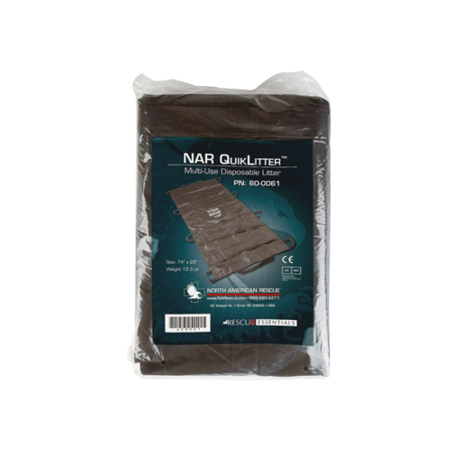 Quiklitter evakueringsbår, lättvikt