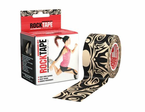 Rocktape Kinesiologitejp – Tattoo (5cm x 5m)