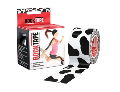 Rocktape Kinesiologitejp – Cow (5cm x 5m)