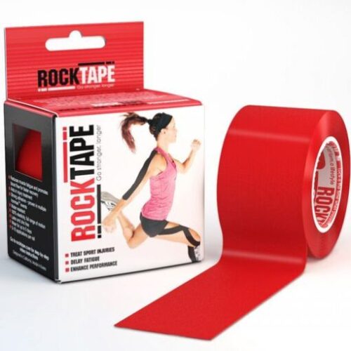 DixUHn-E-510x510 RockTape Gentle Kinesiologitejp – Red (5cm x 5m)