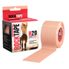 H2O_5x5_Beige RockTape H2O Kinesiologitejp – Beige (5cm x 5m)