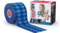 ROCKTAPE-argyle-blue-5cm-x-5m-510x346 Rocktape Kinesiologitejp – Blue Argyle (5cm x 5m)