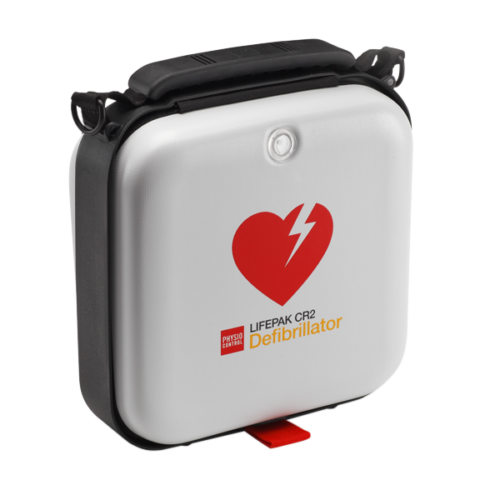 Bärväska Lifepak CR2