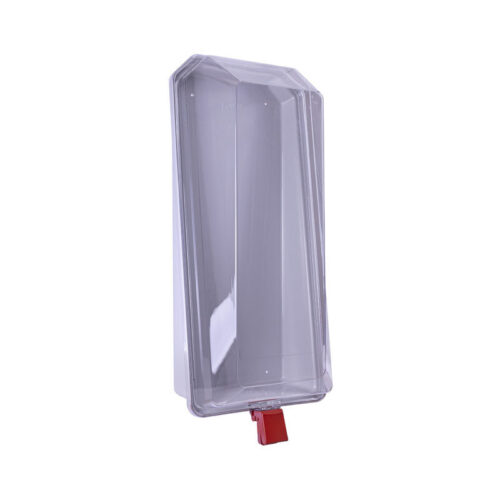 Brandsläckarskåp Transparent