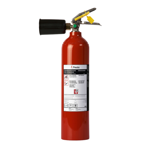 Koldioxidsläckare Presto K2