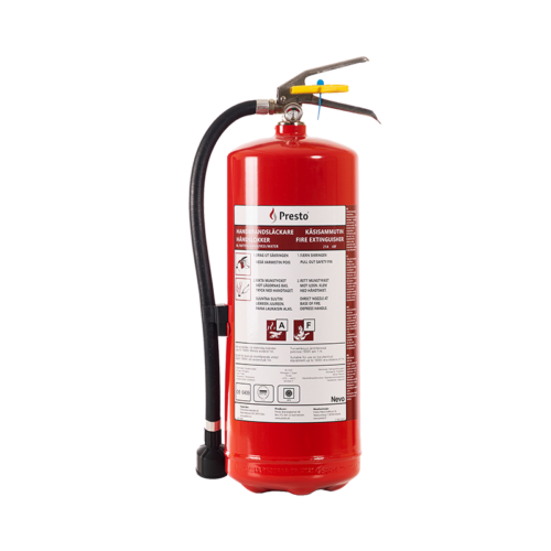 290601---presto-s6wm Vattensläckare Presto S6WM