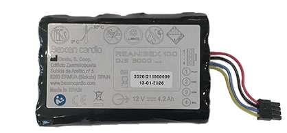 Batteri till Reanibex 100